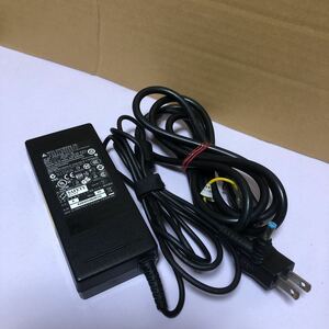 中古DELTA ADP-90CD DB 19V 4.74A ACアダプター 動作品SHA872