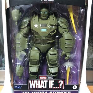 マーベルレジェンド ヒドラストンパー What if…? MARVEL ハズブロ 6インチ 新品・未開封