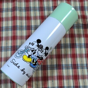 新品!ミッキー ○ステンレスマグボトル370ml スヌーピー 水筒
