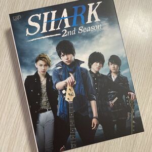SHARK 2nd DVD 初回限定盤