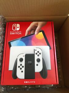 Nintendo Switch 有機EL ホワイト ニンテンドースイッチ 本体