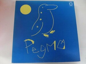 和モノLP / Pegmo / Pegmo / Canyon / C28A0296 / Japan / 1982