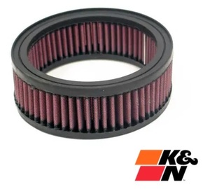 展示品 在庫処分 K&N E3250 エアフィルター Round Air Filter 未使用品 CCI 040011