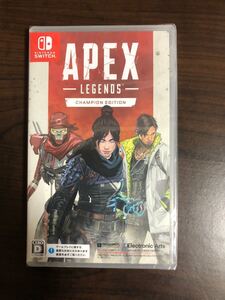Switch APEX LEGENDS champion edition