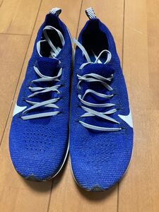 NIKE ナイキズームフライフライニット