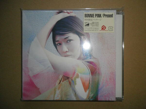 【即決/美品】CD BONNIE PINK「Present」 