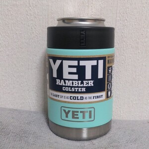 YETI イエティ ランブラー 缶クーラー 350ml コルスター