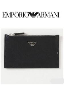 エンポリオアルマーニ ARMANI コインケース フラグメントケース 財布 コインケース カードケース 小銭入れ パスケース