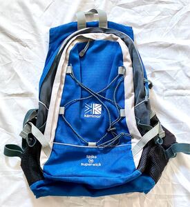 karrimor カリマーspike 20superwickリュック