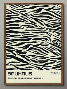 8480■送料無料!!A3ポスター『バウハウス BAUHAUS』北欧/韓国/絵画/イラスト/マット