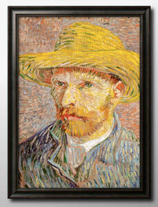 Art hand Auction 0010■Envío gratis!! Póster A3 Vincent van Gogh pintura/ilustración/mate, Alojamiento, interior, otros