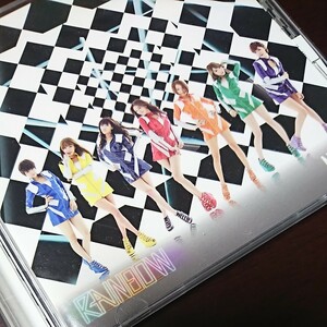 RAINBOW MACH/ノット ユア ガール (CD＋DVD)