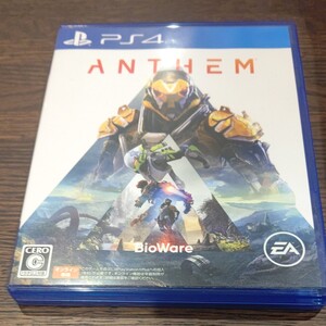 アンセム ANTHEM PS4ソフト