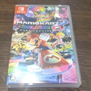 マリオカート8 デラックス ニンテンドースイッチ Switch ソフト