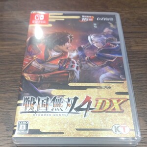 戦国無双4DX ニンテンドースイッチ Switch ソフト