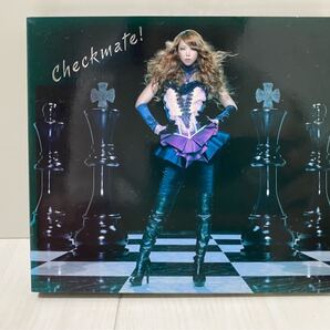 DVD付き Checkmate! 安室奈美恵 初コラボ・アルバム