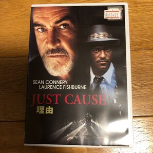 JUST CAUSE 理由 DVD