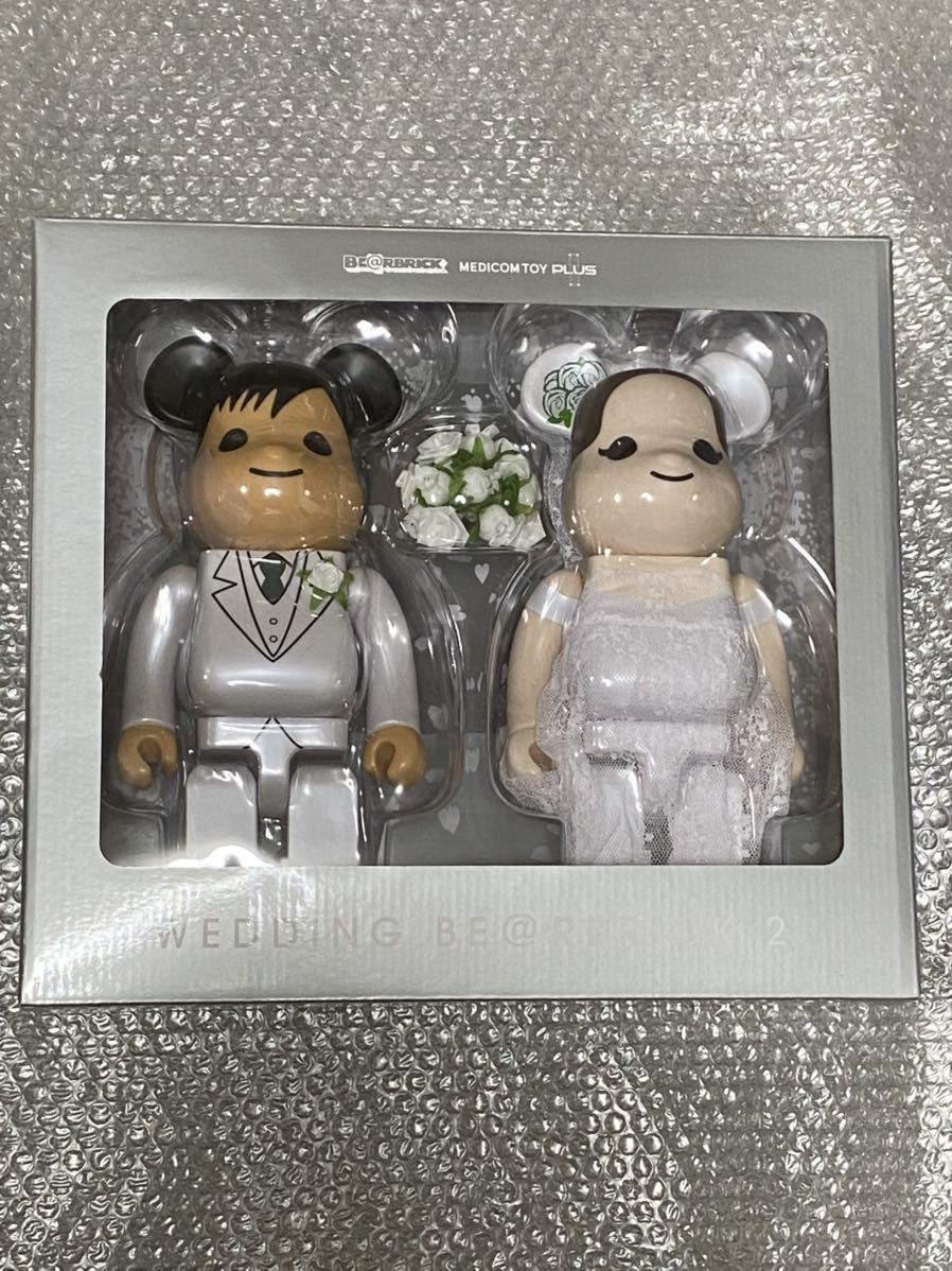 2024年最新】Yahoo!オークション -ベアブリック 結婚の中古品・新品