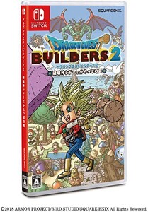 ドラゴンクエストビルダーズ2 Switch