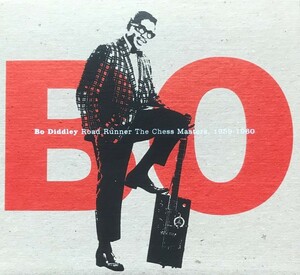 2106 / 廃盤 / 2枚組 / BO DIDDLEY / Road Runner / The Chess Maters, 1959-1960 / 限定盤 / 美品 / ボ・ディドリー / ジャングル・ビート