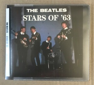 美品 2081 / THE BEATLES / STARS OF '63 / Recorded Live at Stockholm, Oct. 24, 1963 / 音よし / 名門 The Swingin' Pig