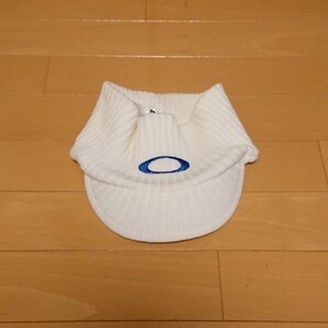 オークリー ニット バイザー