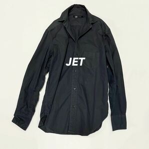 JET ジェット ネイビーシャツ