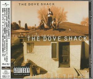 中古CD■HIPHOP/G-RAP■国内盤／THE DOVE SHACK／This Is The Shack■Warren G, Jam Master Jay, Snoop Dogg, Dr.Dre, Twinz, ウェッサイ