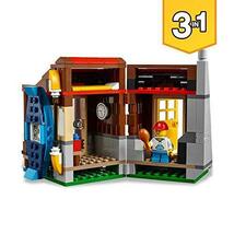 レゴ(LEGO) クリエイター 森のキャビン 31098 ブロック おもちゃ 女の子 男の子_画像3