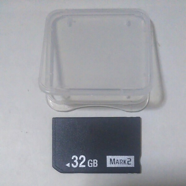 メモリースティック DUO 32GB