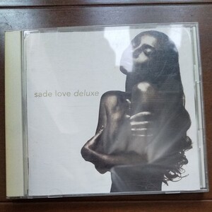 love deluxe/シャーデー