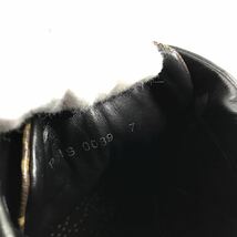 【ルイヴィトン】本物 LOUIS VUITTON 靴 26cm モノグラム スニーカー カジュアルシューズ レザー 男性用 メンズ イタリア製 7_画像10