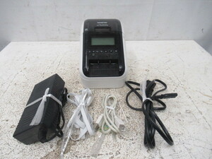 H9771 brother Brother industry wireless LAN correspondence label printer QL-820NWB