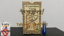 ヤフオク 新品 英語版 正規品 ハーモニアス タロット カード 78枚 ヤフオ 占い Harmonious Tarot ウォルター・クレーン 占術 うらない 3Oap_画像3