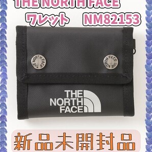 THE NORTH FACE 財布 NM82153 ブラック