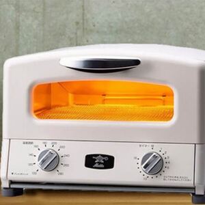 新型!アラジングラファイトトースター 4枚焼き