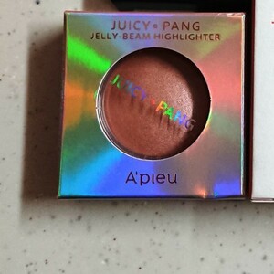 apieu アピュ ジューシーパン ジェリービーム ハイライター JH01