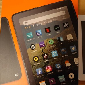 土日限定値下 最新 Amazon fire HD8 64GB 第10世代