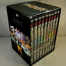 　BOX付　 日本沈没 テレビシリーズ 　 全9巻セット DVD　BOX_画像1