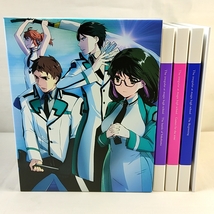 初回版　魔法科高校の劣等生 Blu-ray Disc BOX_画像3