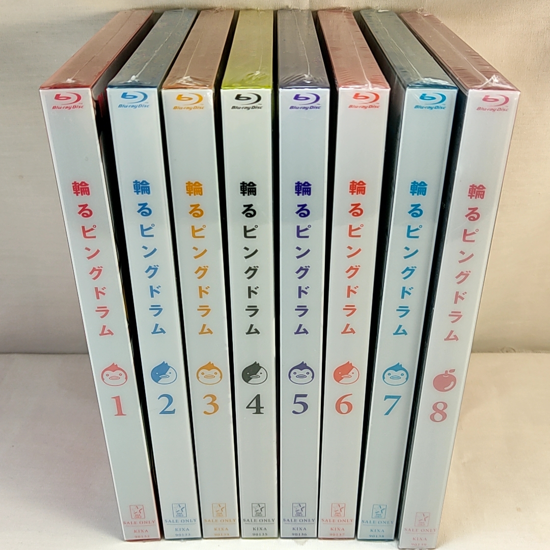 2023年最新】Yahoo!オークション -輪るピングドラム bd(ブルーレイ)の