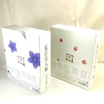 クーポンで3000円引　夏目友人帳 Blu-ray Disc BOX 全2巻セット 完全生産限定版_画像2