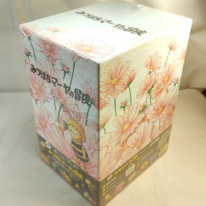  купон .2000 иен скидка новый товар нераспечатанный ....ma-ya. приключение Complete DVD-BOX( время ограничено производство все 7 шт * большая сумка & значок &. цветок иллюстрированная книга ввод )