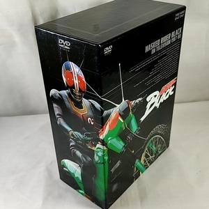  Kamen Rider BLACK DVD all 5 volume set BOX attaching 