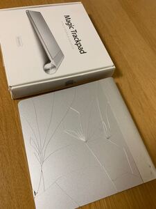 完全ジャンク Apple Trackpad トラックパッド