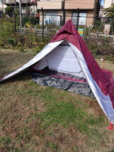 土日限定で値下中 フィールドア テント FIELDOOR フォークテント ワンポールテント