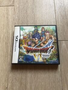 ドラゴンクエスト6 幻の大地 DSソフト
