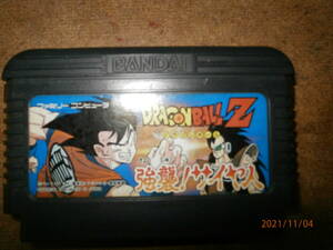 〇　ドラゴンボールＺ　強襲！サイヤ人　（中古商品）　同梱可能です。