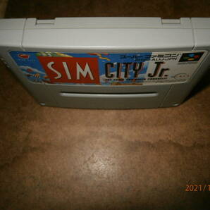 ※ レアソフト ＳＩＭ ＣＩＴＹ Ｊｒ． シムシティージュニア （中古商品） 同梱可能です。の画像3