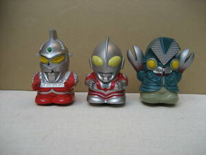 ウルトラマン　詰め合わせ　中古